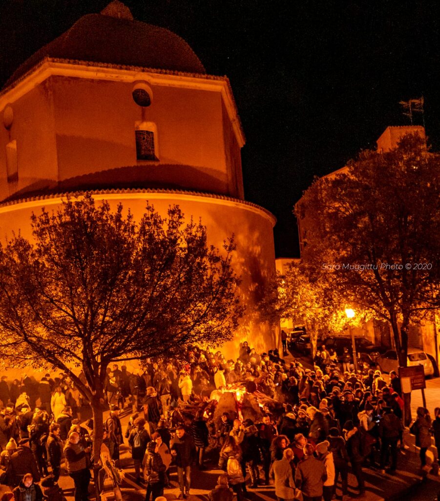 Sant'antonio Mamoiada f.to Sara Muggittu